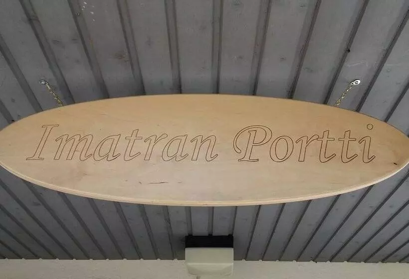 پانسیون Imatran Portti