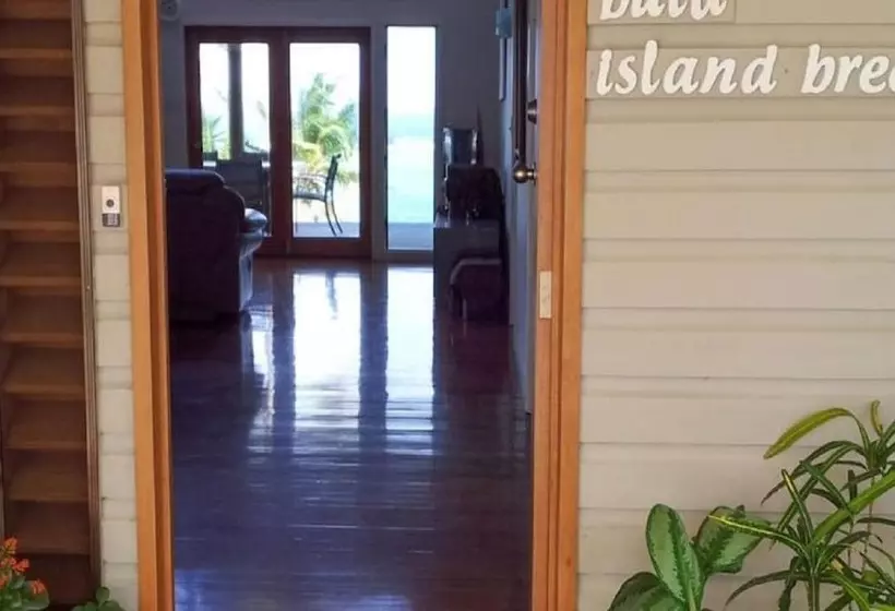 ペンション Island Breeze Fiji