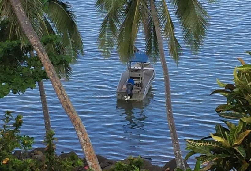 פנסיון Island Breeze Fiji