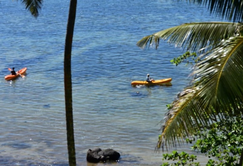 פנסיון Island Breeze Fiji