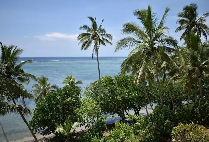 ペンション Island Breeze Fiji