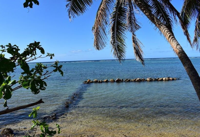 פנסיון Island Breeze Fiji