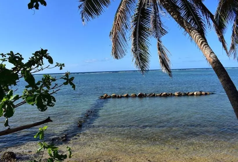 ペンション Island Breeze Fiji