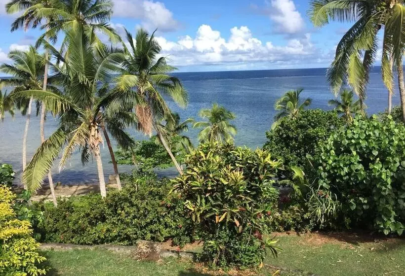 ペンション Island Breeze Fiji