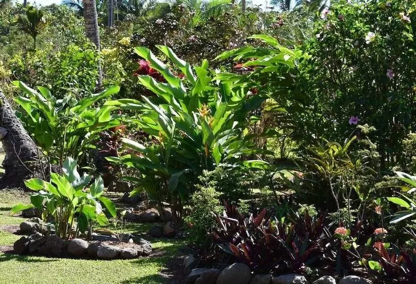 ペンション Island Breeze Fiji