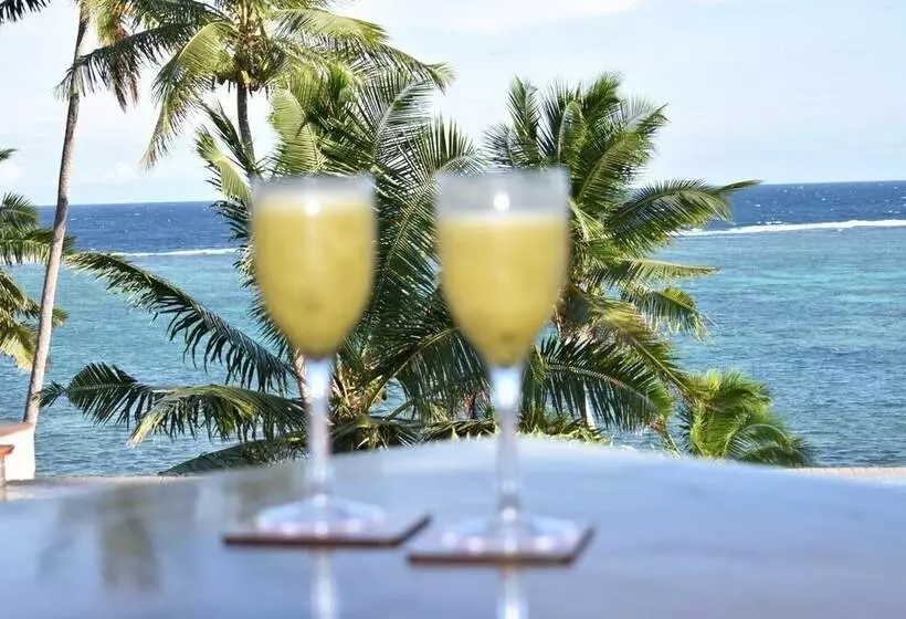 ペンション Island Breeze Fiji