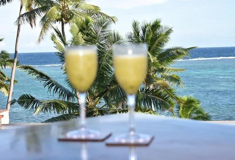 ペンション Island Breeze Fiji