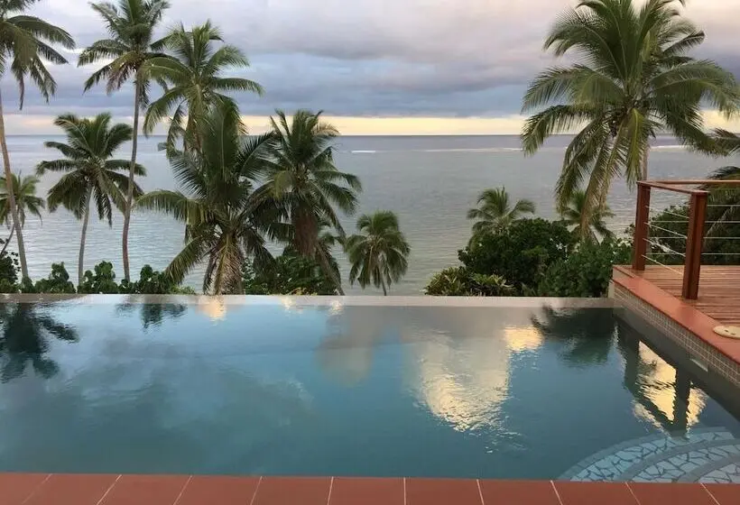 ペンション Island Breeze Fiji