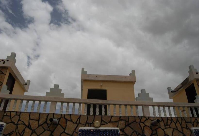 펜션 Moussem Fiancailles D'imilchil