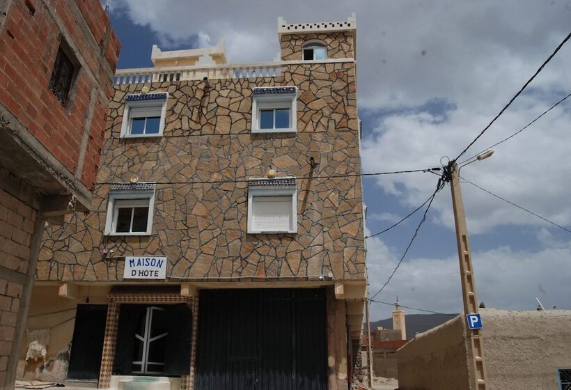 펜션 Moussem Fiancailles D'imilchil