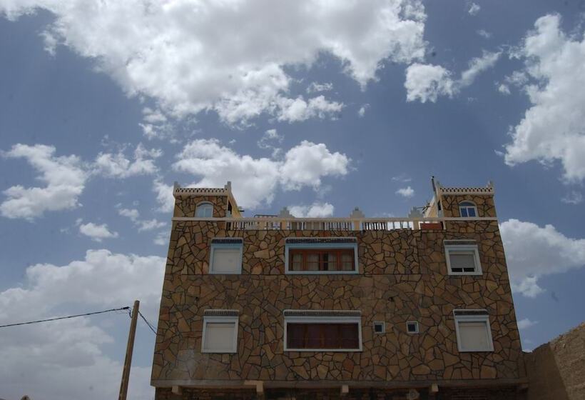 펜션 Moussem Fiancailles D'imilchil