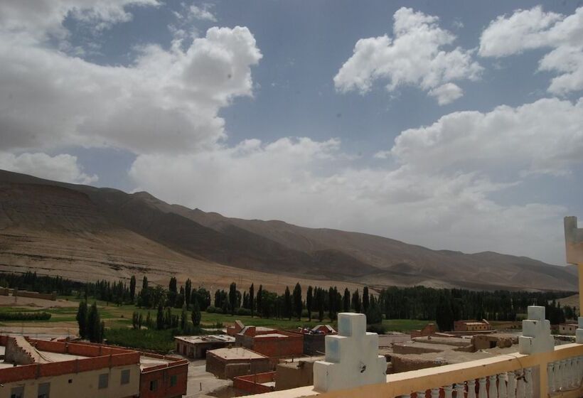 펜션 Moussem Fiancailles D'imilchil