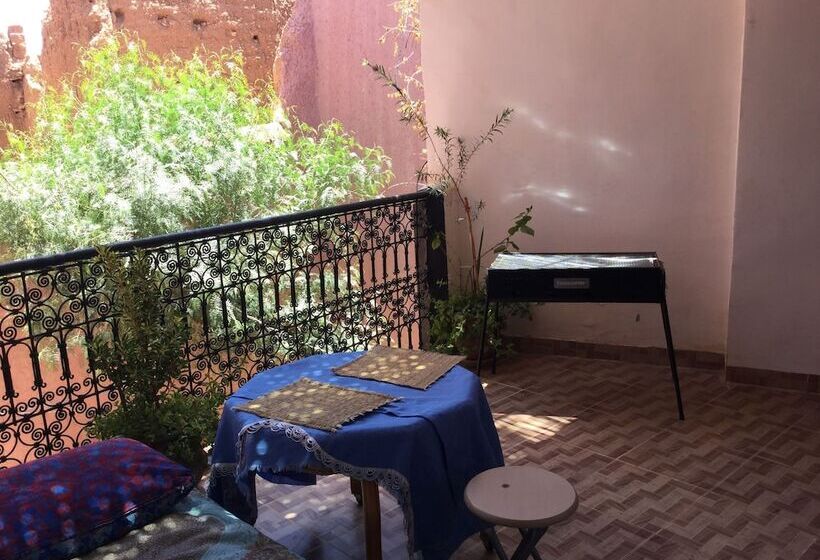 بنسيون Oliban Kasbah