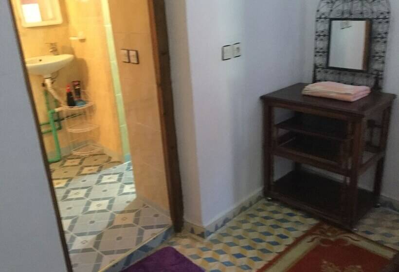 بنسيون Oliban Kasbah