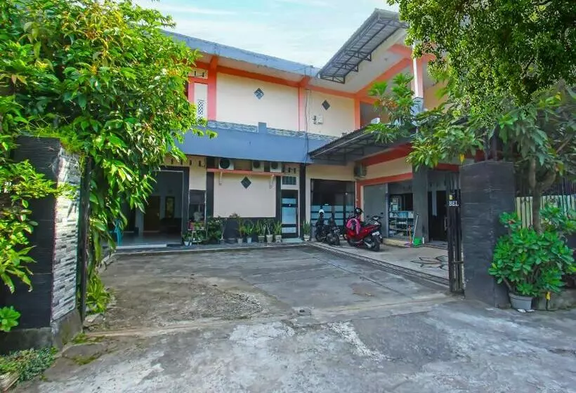 ペンション Wisma Dhana