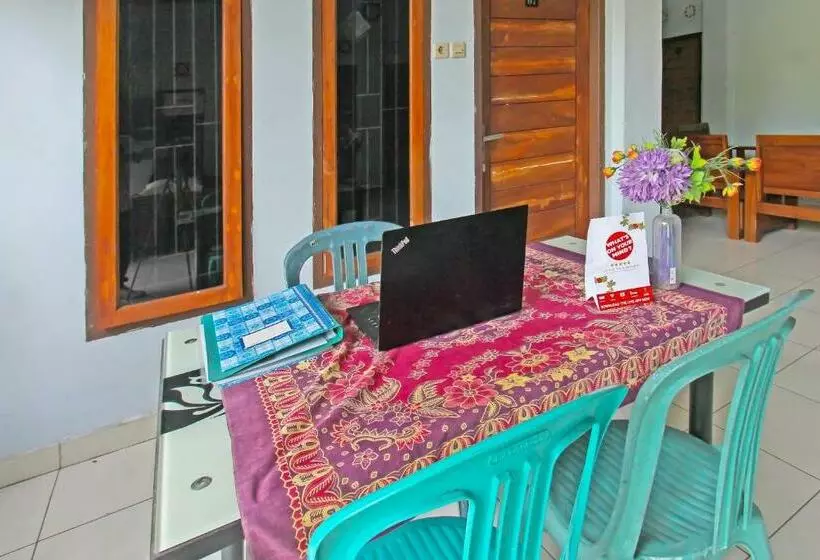 ペンション Wisma Dhana