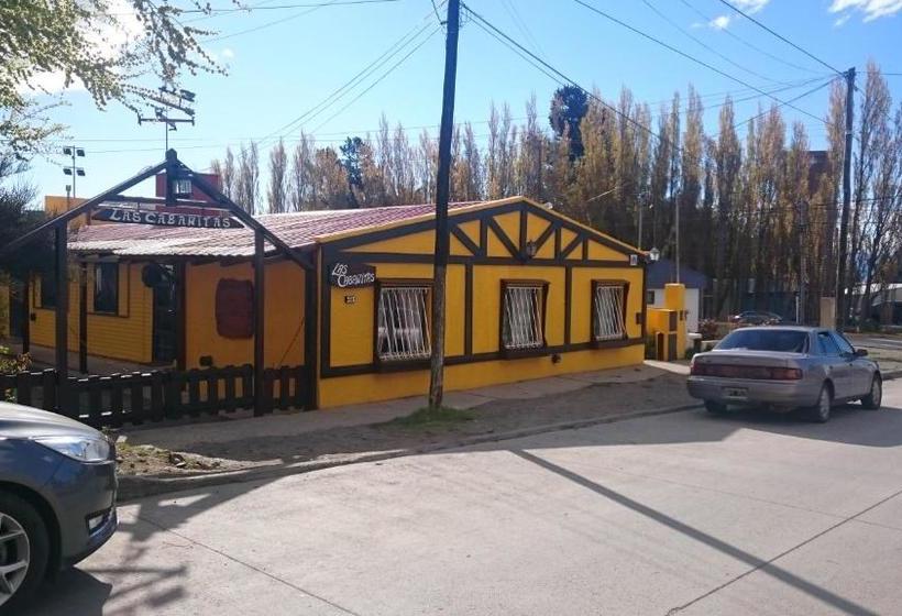 פנסיון Las Cabañitas