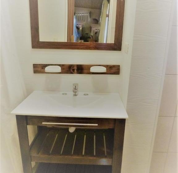 פנסיון Las Cabañitas