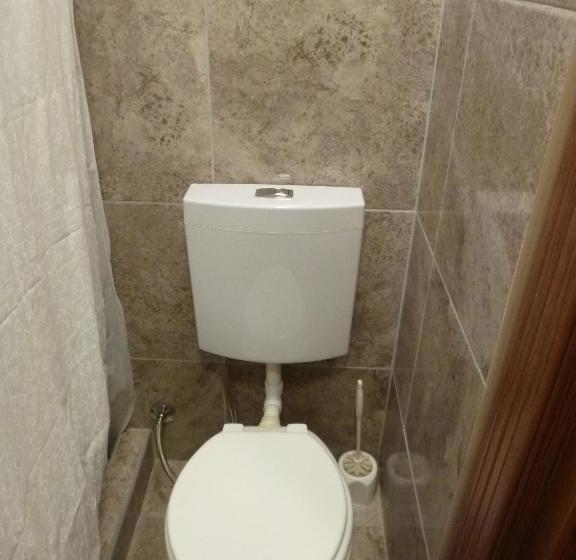 פנסיון Las Cabañitas