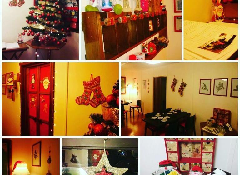 פנסיון Las Cabañitas