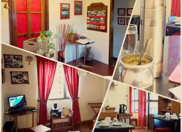 פנסיון Las Cabañitas