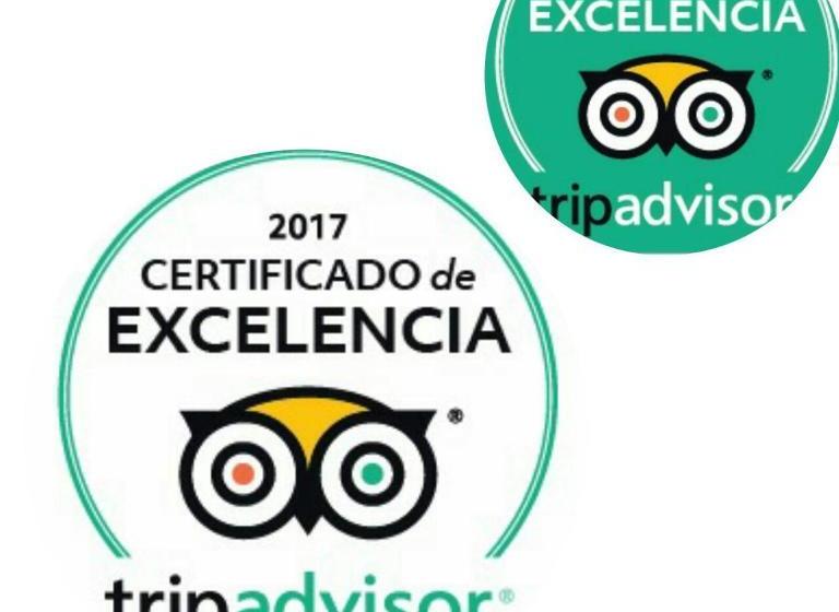 פנסיון Las Cabañitas