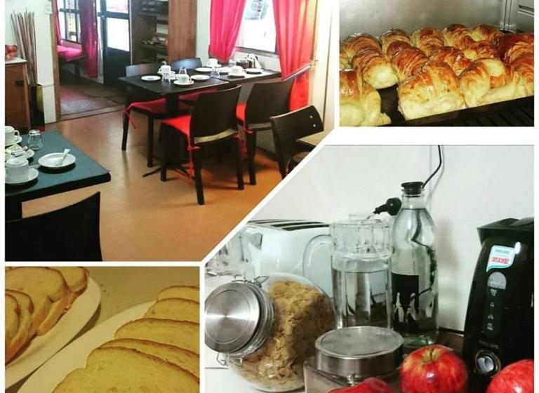 פנסיון Las Cabañitas