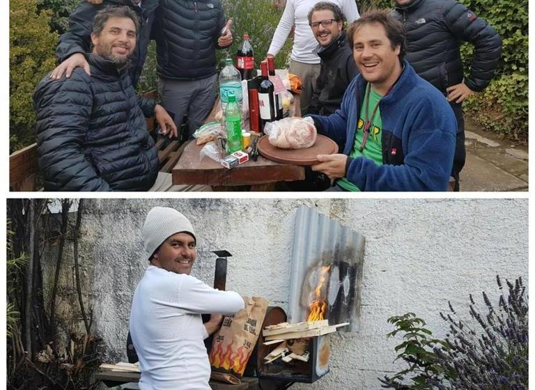 פנסיון Las Cabañitas