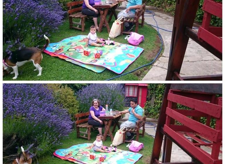 פנסיון Las Cabañitas