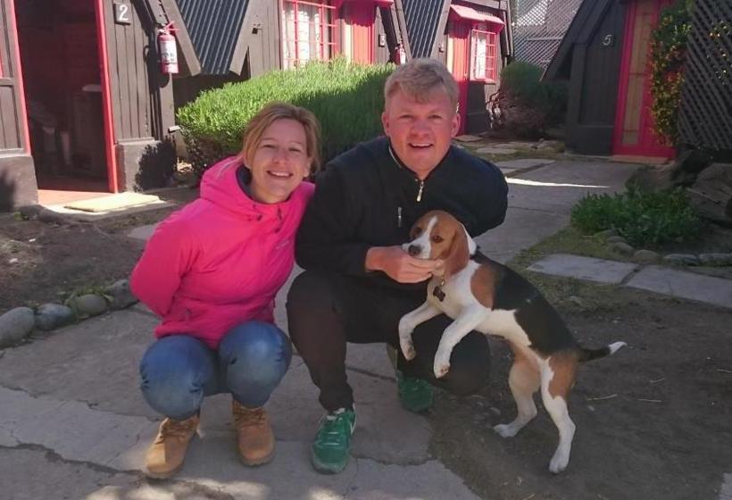 פנסיון Las Cabañitas