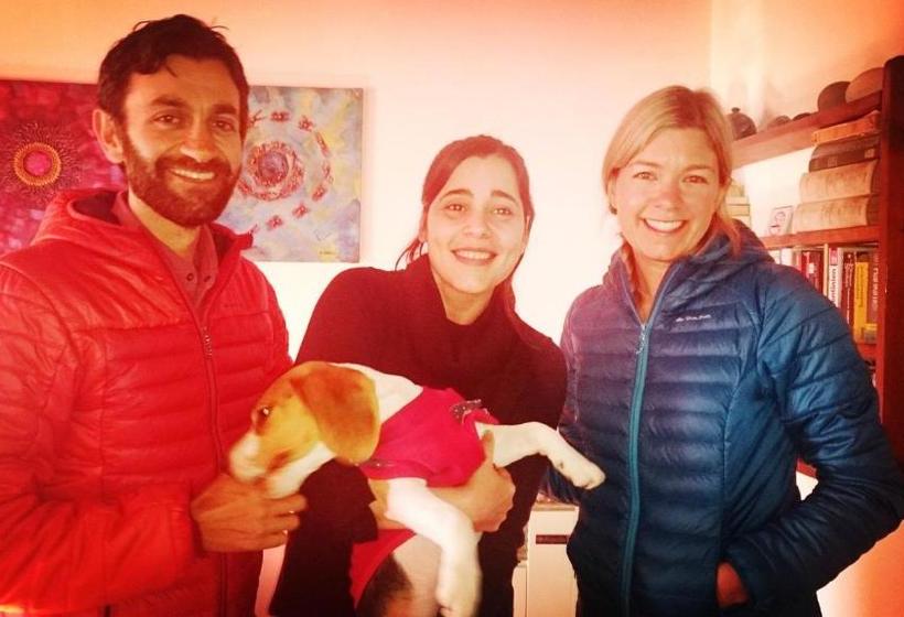 פנסיון Las Cabañitas