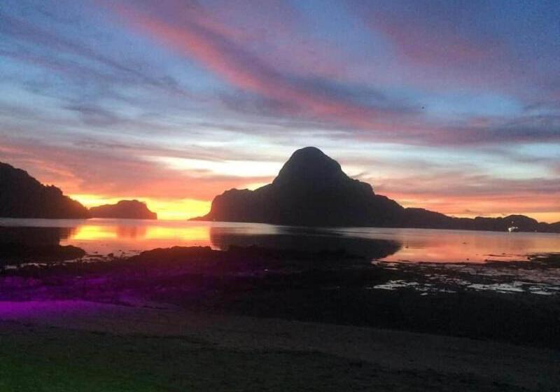 בית מלון כפרי Garden View Inn