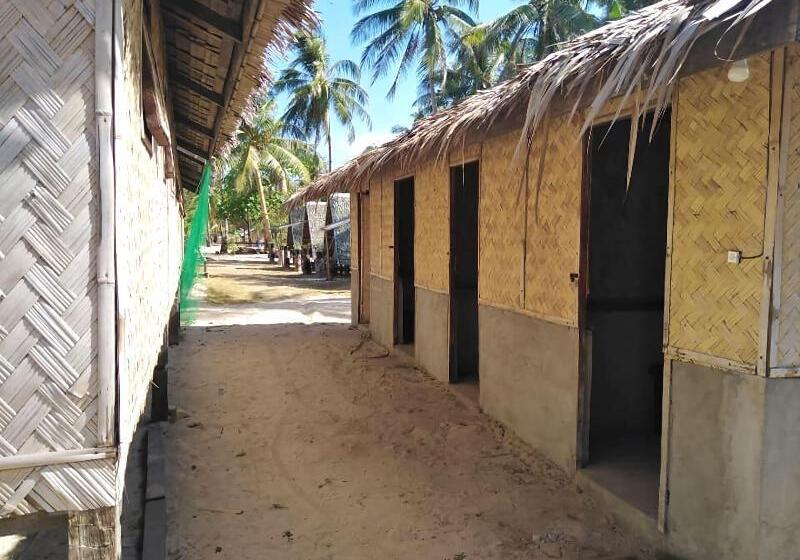 בית מלון כפרי Garden View Inn