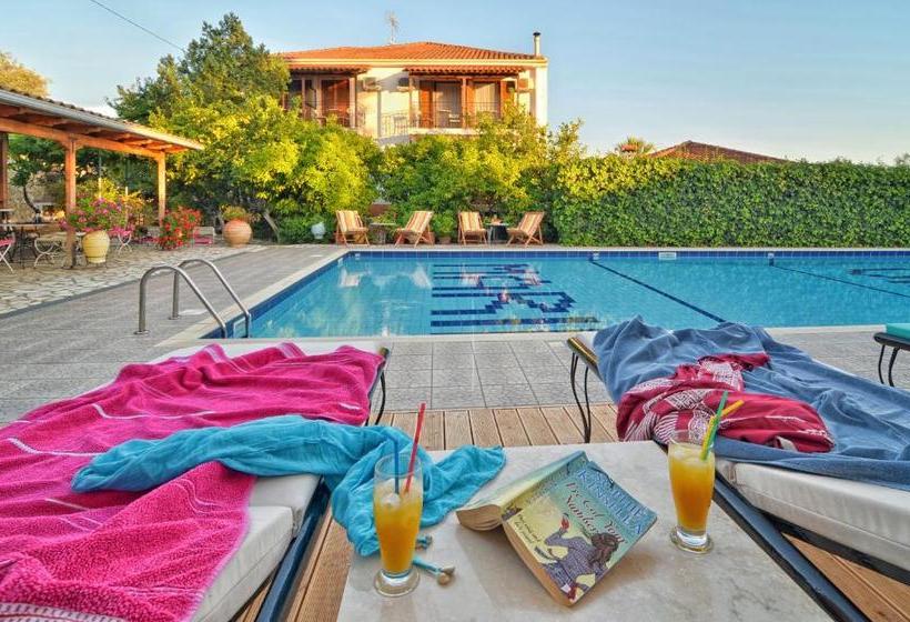 בית מלון כפרי Villa Marie