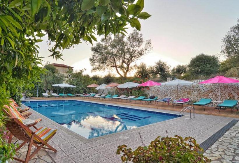 בית מלון כפרי Villa Marie