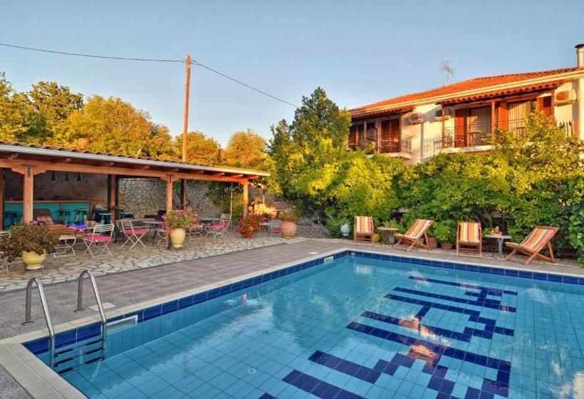 בית מלון כפרי Villa Marie