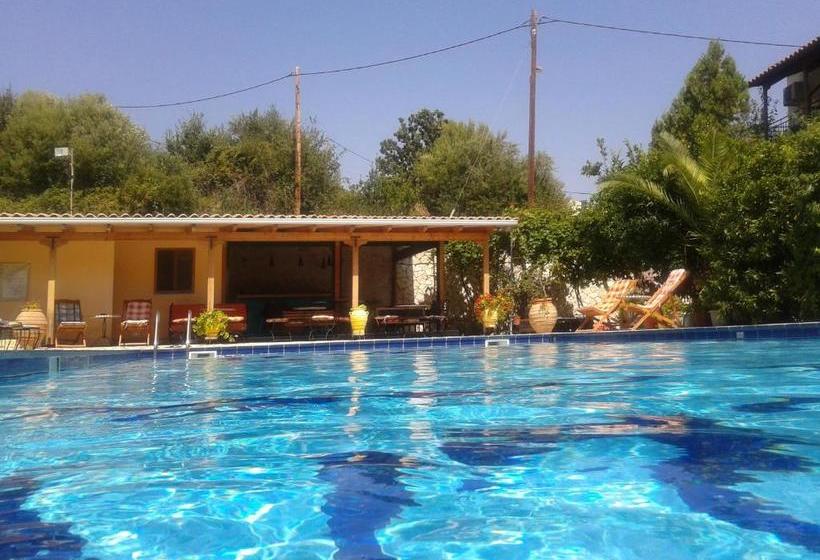 בית מלון כפרי Villa Marie