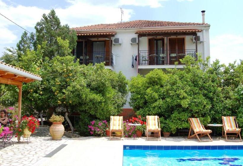 בית מלון כפרי Villa Marie