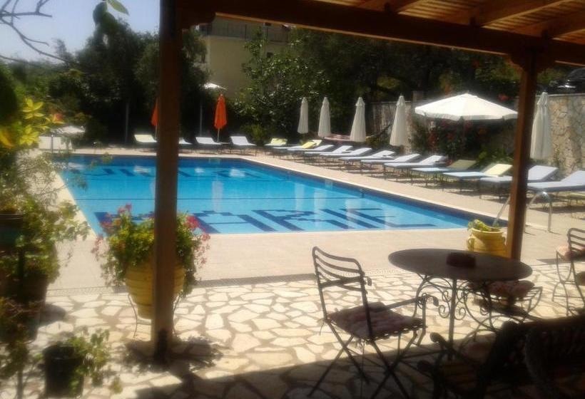 בית מלון כפרי Villa Marie