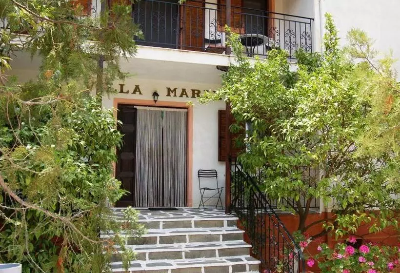 ホテル Villa Marie