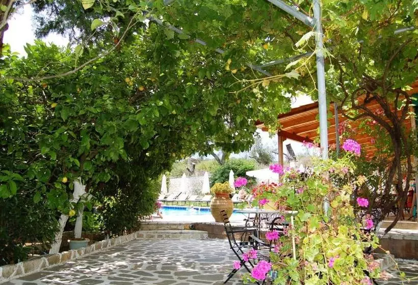 ホテル Villa Marie