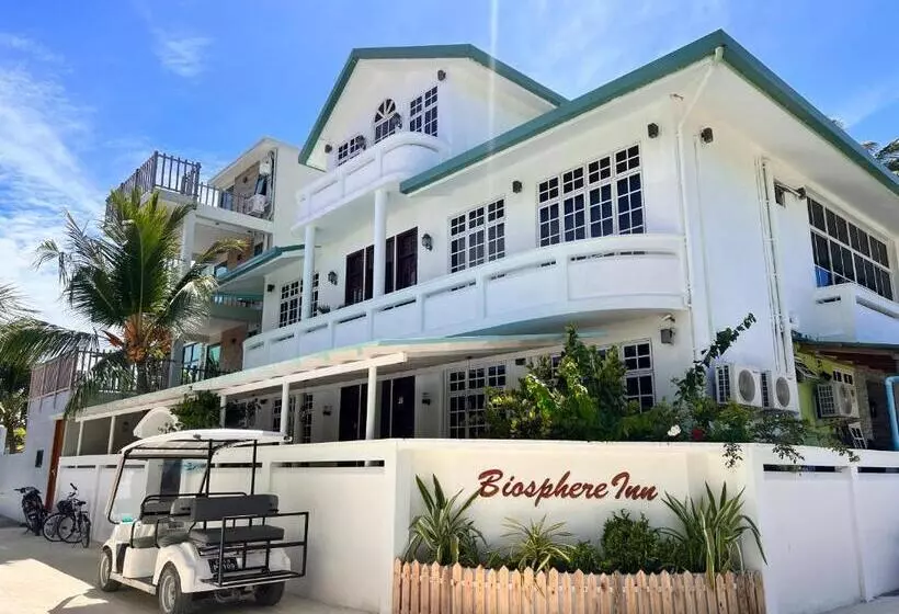 پانسیون Biosphere Inn