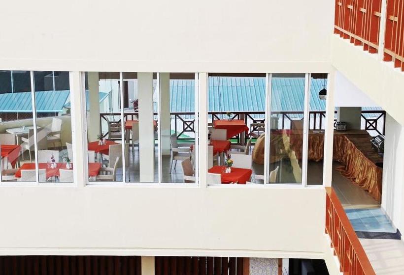 پانسیون Zinnia Maafushi