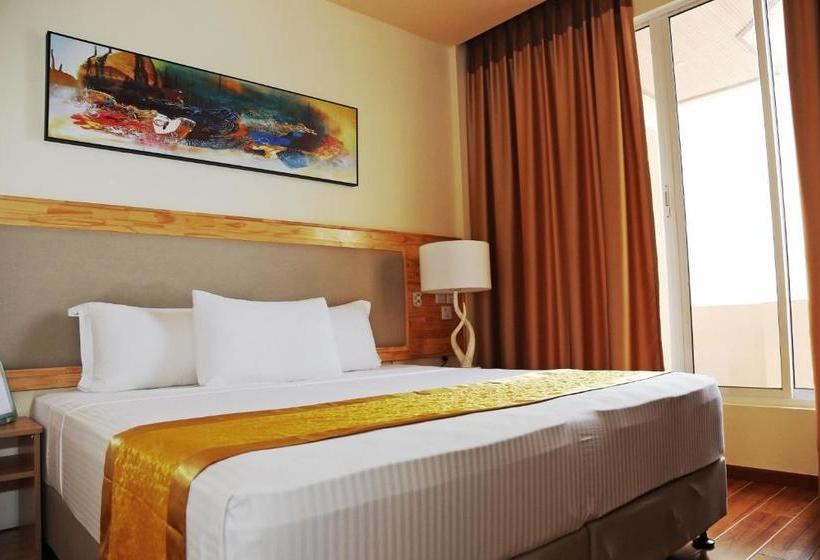 پانسیون Zinnia Maafushi