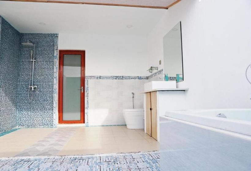 پانسیون Zinnia Maafushi