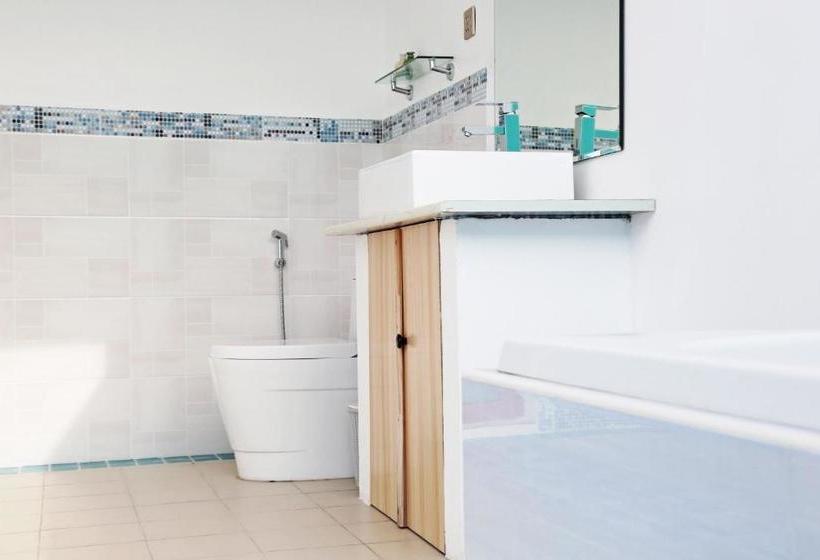 پانسیون Zinnia Maafushi