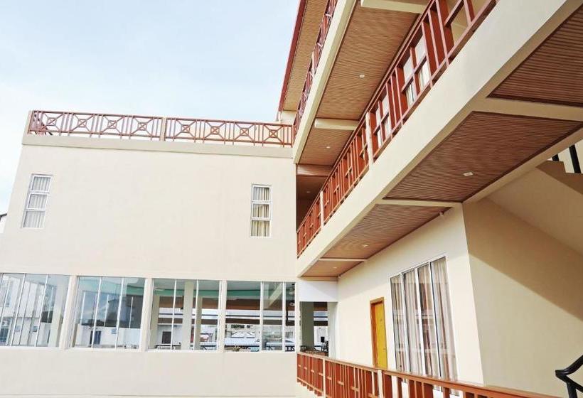 پانسیون Zinnia Maafushi