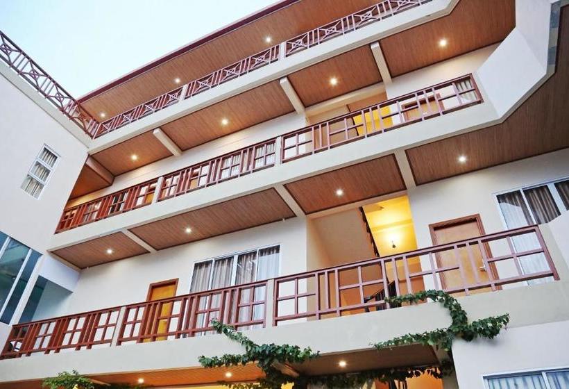 پانسیون Zinnia Maafushi