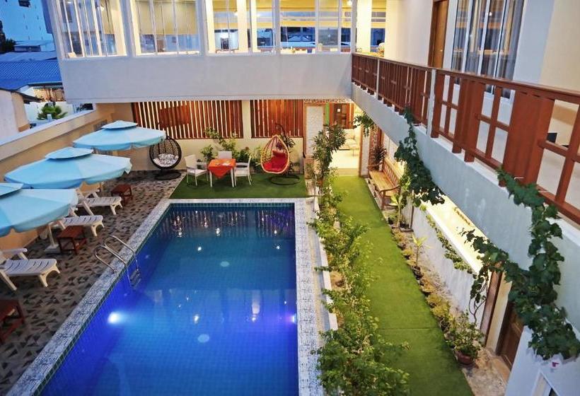 پانسیون Zinnia Maafushi