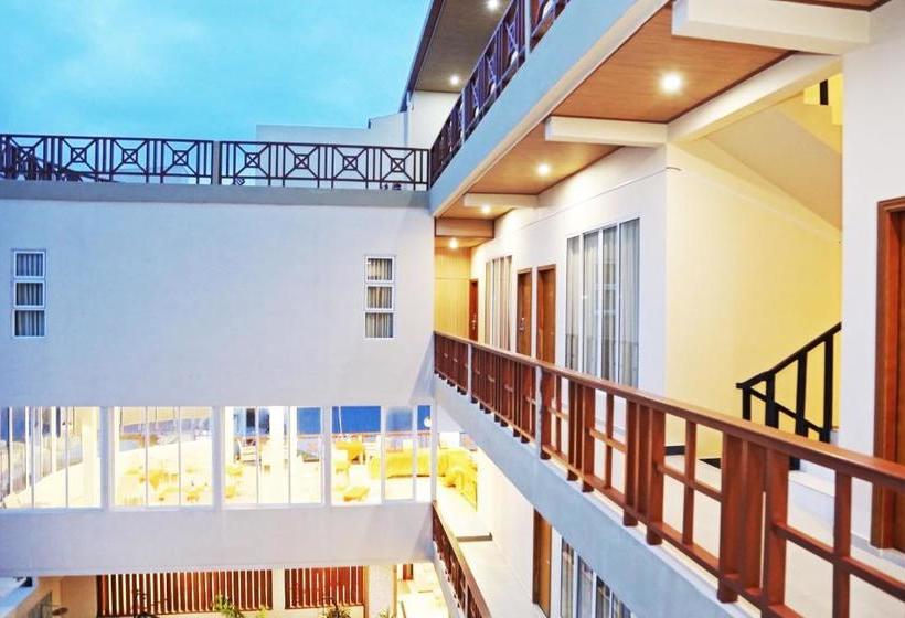 پانسیون Zinnia Maafushi